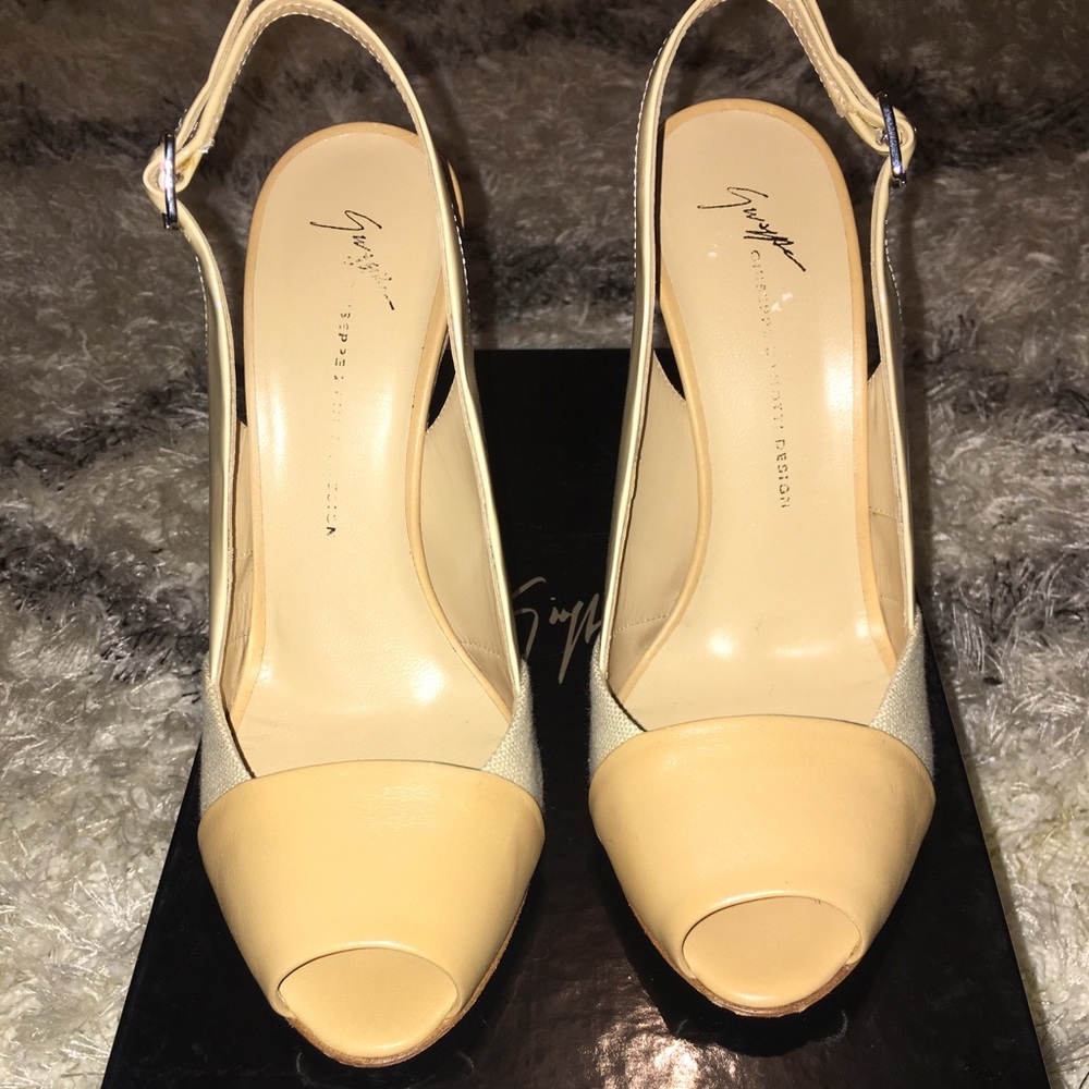 Giuseppe Zanotti Kalifa Shoes